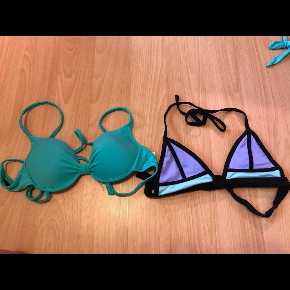 Bikini top set